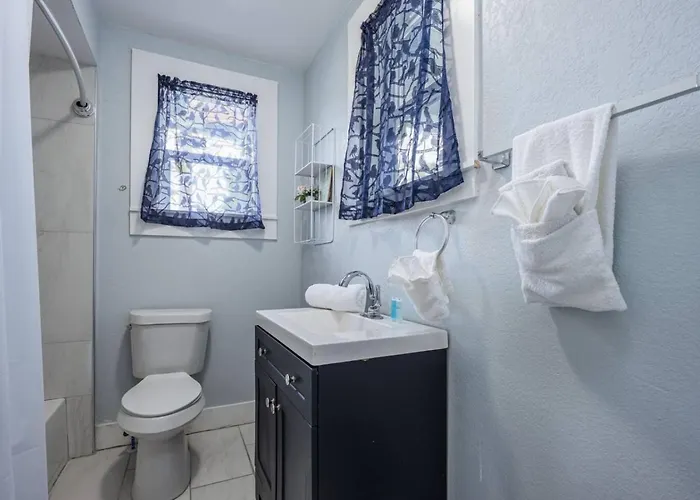 Holiday home Unit 18 Bright Minutes To Beaches *