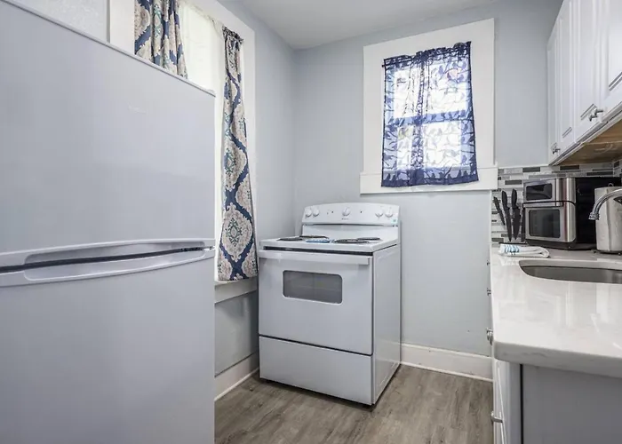 Holiday home Unit 18 Bright Minutes To Beaches *