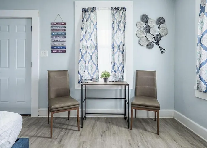 Holiday home Unit 18 Bright Minutes To Beaches Pensacola